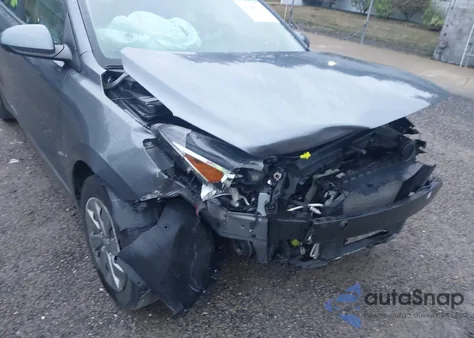 2020 Kia Rio S z USA, uszkodzony, nr VIN 3KPA24AD8LE349894